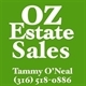 Oz Estate Sales Logo