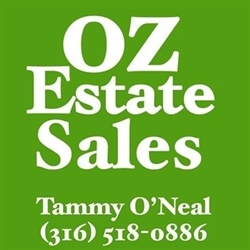 Oz Estate Sales Logo