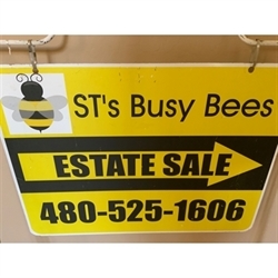 ST's Busy Bees Concierge & Home Services, LLC Logo