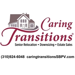 Caring Transitions South Bay/PV Logo