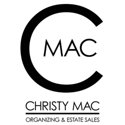 Christy Mac Estate Sales & Organizing Logo