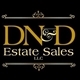 DN&D Estate Sales, LLC Logo
