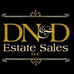 DN&D Estate Sales, LLC Logo