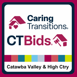 Caring Transitions Of Catawba Valley Logo
