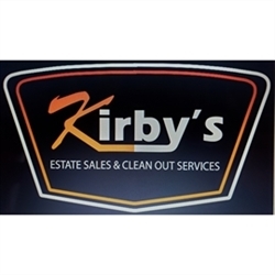 Kirby&#39;s Estate Sale &amp; Clean Out Company