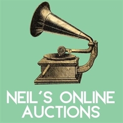 Neil's Online Auctions Logo