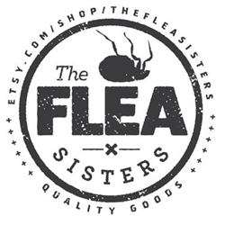 The Flea Sisters, LLC Logo