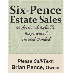 Six Pence Estate Sales and Transitions