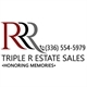 R.R.R. Estate Tag Sales Logo