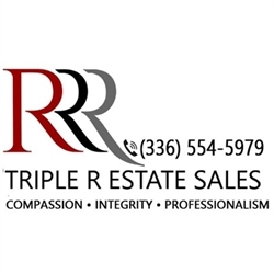 R.R.R. Estate Tag Sales Logo