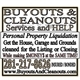 Buyouts and Cleanouts Logo