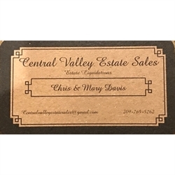 Central Valley Estate Sales Logo