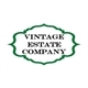 Vintage Estate Company Logo