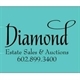 Diamond Estate Sales & Auctions Logo