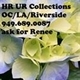 Hr Ur Collections Logo