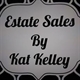 Estate Sales By Kat Kelley Logo