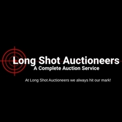 Long Shot Auctioneers Logo