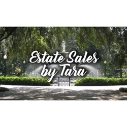 Estate Sales By Tara Logo