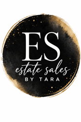 Estate Sales By Tara Logo