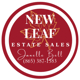 New Leaf Appraisals Logo