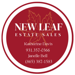 New Leaf Appraisals Logo