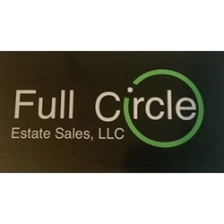 Full Circle Estate Sales Logo