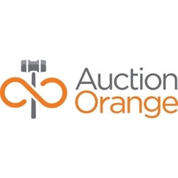 Auction Orange Logo