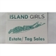 Island Girls Estate / Tag Sales Logo