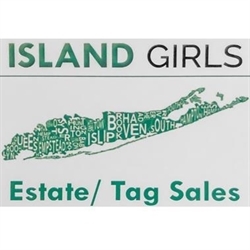 Island Girls Estate / Tag Sales Logo