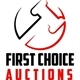 First Choice Auctions Logo