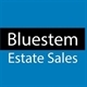 Bluestem Estate Sales Logo