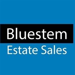 Bluestem Estate Sales Logo