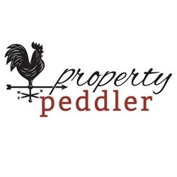 Property Peddler Inc. Auction & Real Estate Group Logo