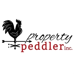 Property Peddler Inc. Auction & Real Estate Group Logo