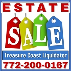 Treasure Coast Liquidator Logo