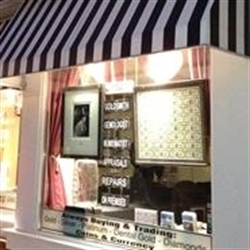 Bellport Jewelers & Rarities Logo