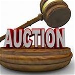 Gone Country Auctions Logo