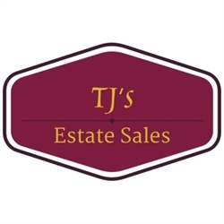 TJ's Estate Sales LLC Logo