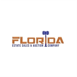 Florida Estate Sales and Auction Company Logo