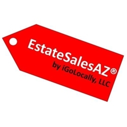 Estatesalesaz By Igolocally, LLC Logo