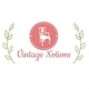 Vintage Notions Logo