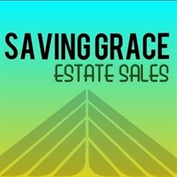 Saving Grace Estate Sales Logo