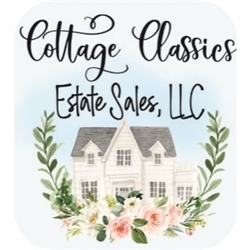 Cottage Classics Estate Sales Logo