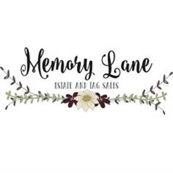 Memorylane Estate & Tag Sales Logo