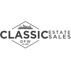 Classic Estate Sales Dfw Logo