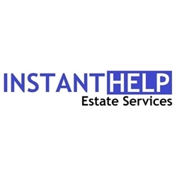 Instant Help Estate Services Logo