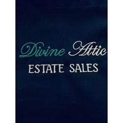 Divine Attic Estate Sales Logo