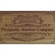 Prosperity Auction Company, LLC Logo