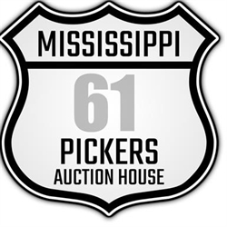 Mississippi Pickers Auction House