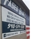Faded Blue Logo